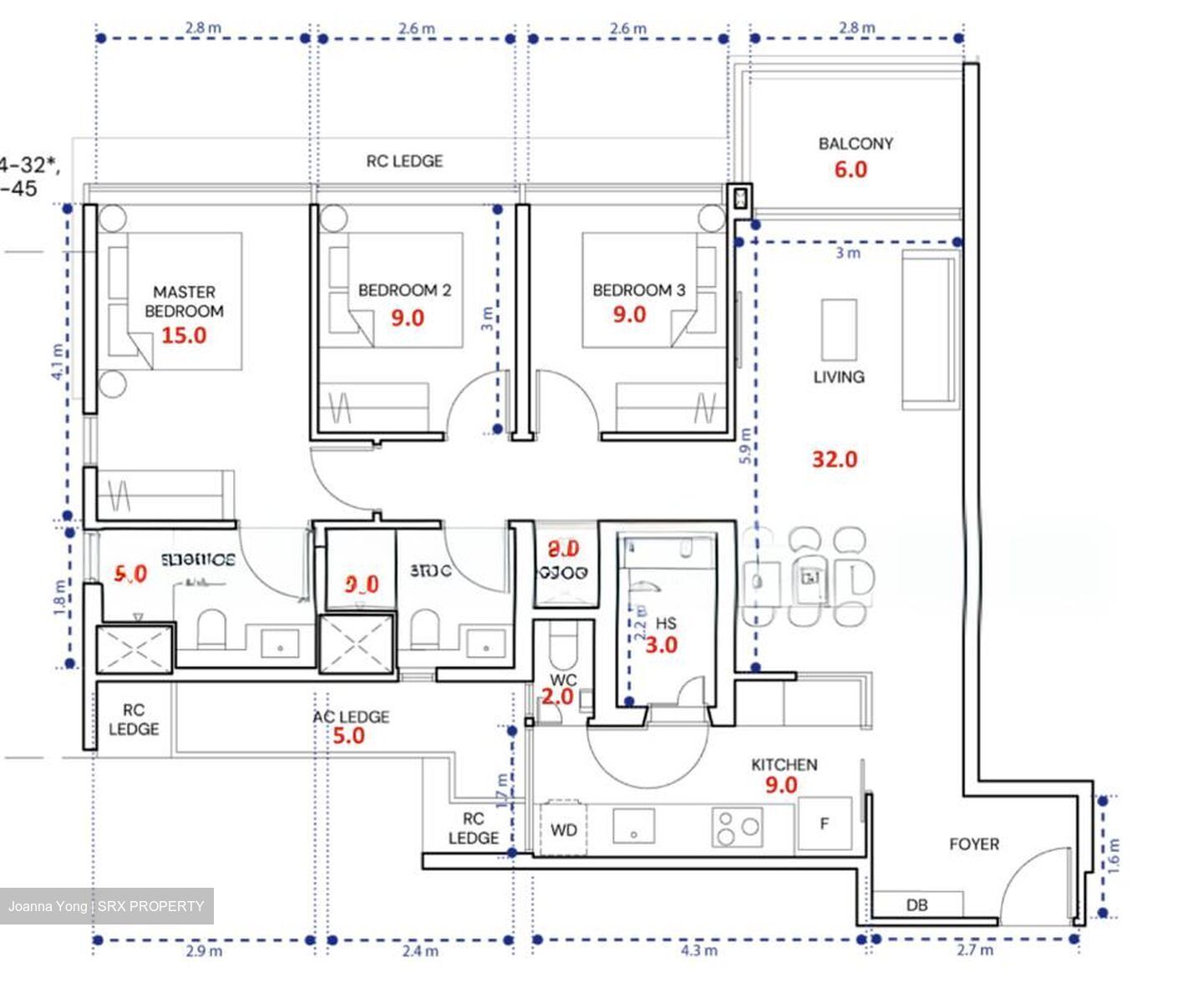 Terra Hill (D5), Apartment #538357991